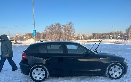 BMW 1 серия, 2009 год, 690 000 рублей, 6 фотография