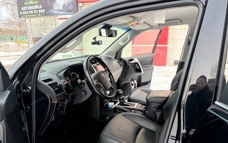 Toyota Land Cruiser Prado 150 рестайлинг 2, 2019 год, 7 000 000 рублей, 7 фотография