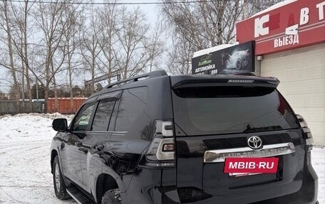 Toyota Land Cruiser Prado 150 рестайлинг 2, 2019 год, 7 000 000 рублей, 15 фотография