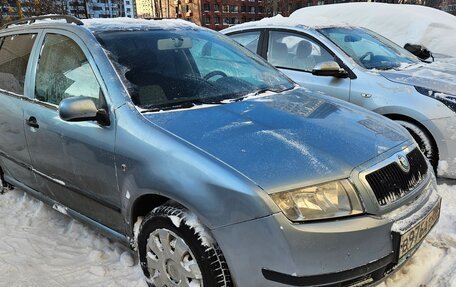 Skoda Fabia I, 2003 год, 250 000 рублей, 3 фотография