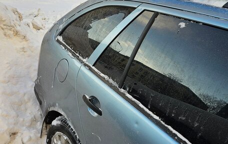 Skoda Fabia I, 2003 год, 250 000 рублей, 6 фотография