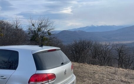 Volkswagen Golf VI, 2010 год, 450 000 рублей, 2 фотография