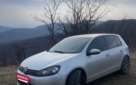 Volkswagen Golf VI, 2010 год, 450 000 рублей, 3 фотография