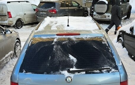 Skoda Fabia I, 2003 год, 250 000 рублей, 4 фотография