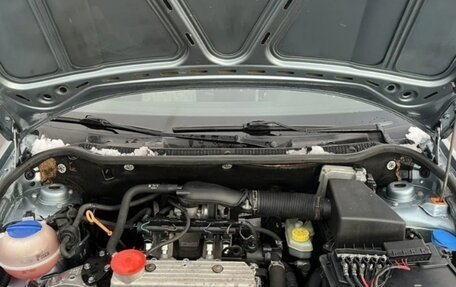 Skoda Fabia I, 2003 год, 250 000 рублей, 13 фотография