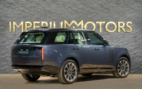 Land Rover Range Rover IV рестайлинг, 2025 год, 23 790 000 рублей, 5 фотография