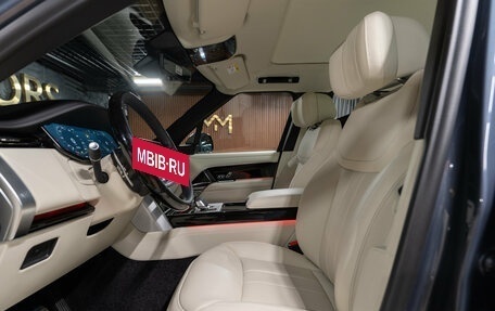 Land Rover Range Rover IV рестайлинг, 2025 год, 23 790 000 рублей, 10 фотография