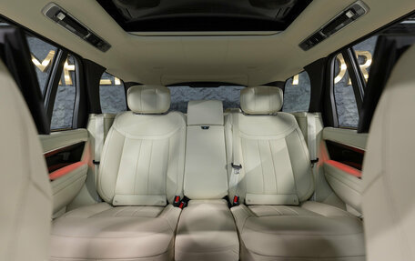 Land Rover Range Rover IV рестайлинг, 2025 год, 23 790 000 рублей, 18 фотография