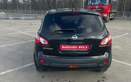 Nissan Qashqai, 2010 год, 700 000 рублей, 8 фотография