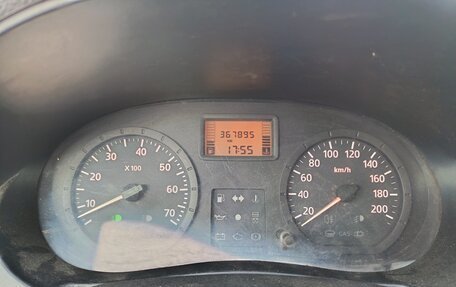 Renault Logan I, 2007 год, 199 999 рублей, 8 фотография