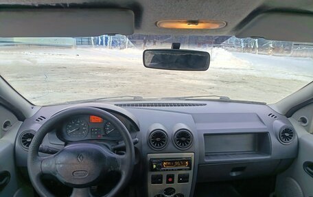 Renault Logan I, 2007 год, 199 999 рублей, 7 фотография