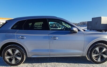 Audi Q5, 2022 год, 3 350 000 рублей, 7 фотография