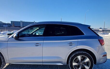 Audi Q5, 2022 год, 3 350 000 рублей, 6 фотография