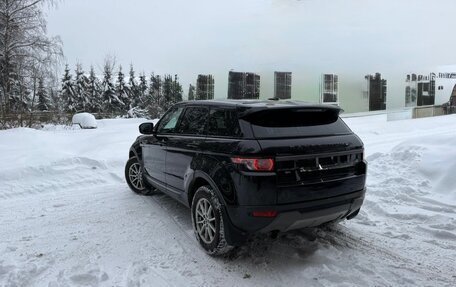Land Rover Range Rover Evoque I, 2013 год, 1 400 000 рублей, 2 фотография