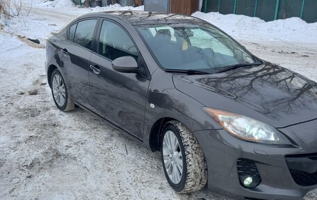 Mazda 3, 2012 год, 920 000 рублей, 2 фотография