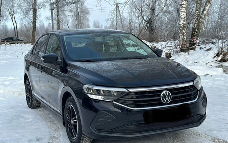 Volkswagen Polo VI (EU Market), 2020 год, 1 575 000 рублей, 3 фотография