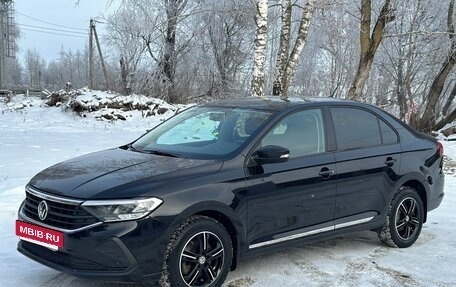 Volkswagen Polo VI (EU Market), 2020 год, 1 575 000 рублей, 5 фотография