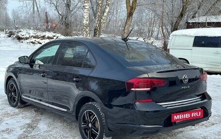 Volkswagen Polo VI (EU Market), 2020 год, 1 575 000 рублей, 11 фотография