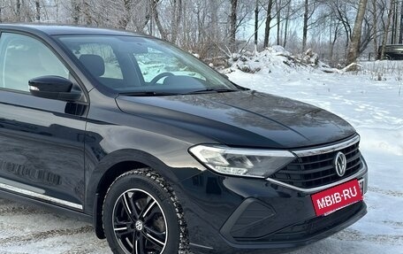 Volkswagen Polo VI (EU Market), 2020 год, 1 575 000 рублей, 10 фотография