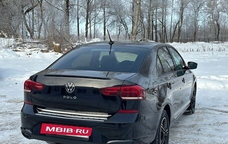 Volkswagen Polo VI (EU Market), 2020 год, 1 575 000 рублей, 12 фотография