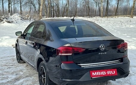 Volkswagen Polo VI (EU Market), 2020 год, 1 575 000 рублей, 19 фотография