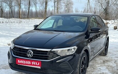 Volkswagen Polo VI (EU Market), 2020 год, 1 575 000 рублей, 16 фотография