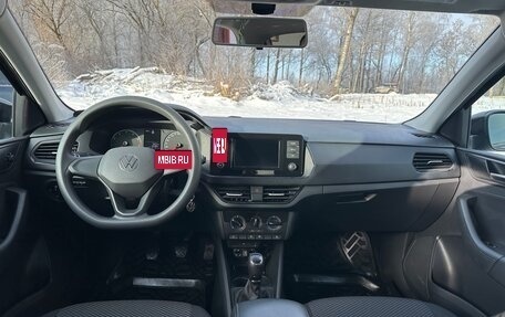 Volkswagen Polo VI (EU Market), 2020 год, 1 575 000 рублей, 24 фотография