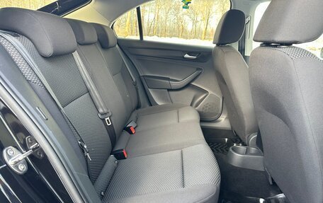 Volkswagen Polo VI (EU Market), 2020 год, 1 575 000 рублей, 37 фотография