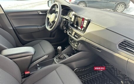 Volkswagen Polo VI (EU Market), 2020 год, 1 575 000 рублей, 30 фотография