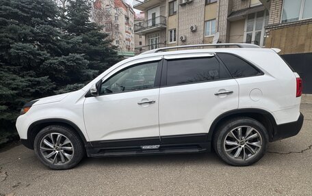 KIA Sorento II рестайлинг, 2012 год, 1 350 000 рублей, 3 фотография
