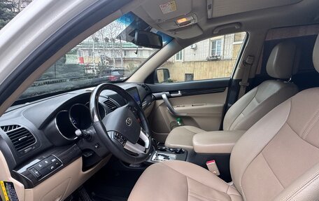 KIA Sorento II рестайлинг, 2012 год, 1 350 000 рублей, 5 фотография