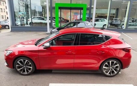 SEAT Leon IV, 2023 год, 2 340 000 рублей, 8 фотография