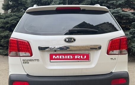 KIA Sorento II рестайлинг, 2012 год, 1 350 000 рублей, 4 фотография