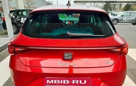 SEAT Leon IV, 2023 год, 2 340 000 рублей, 6 фотография