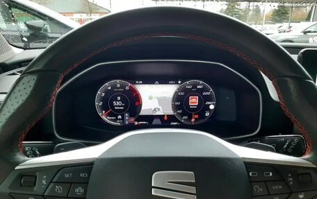 SEAT Leon IV, 2023 год, 2 340 000 рублей, 13 фотография