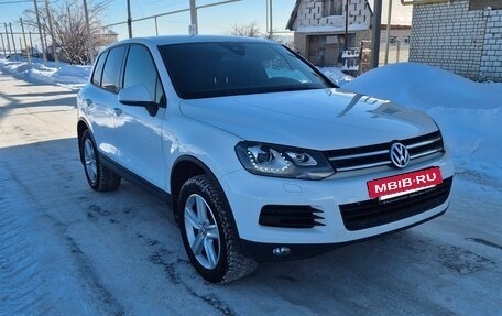 Volkswagen Touareg III, 2013 год, 2 399 000 рублей, 5 фотография
