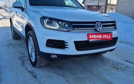 Volkswagen Touareg III, 2013 год, 2 399 000 рублей, 6 фотография