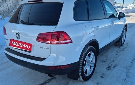 Volkswagen Touareg III, 2013 год, 2 399 000 рублей, 8 фотография