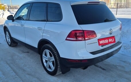 Volkswagen Touareg III, 2013 год, 2 399 000 рублей, 9 фотография