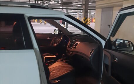 Hyundai Creta I рестайлинг, 2016 год, 1 250 000 рублей, 3 фотография