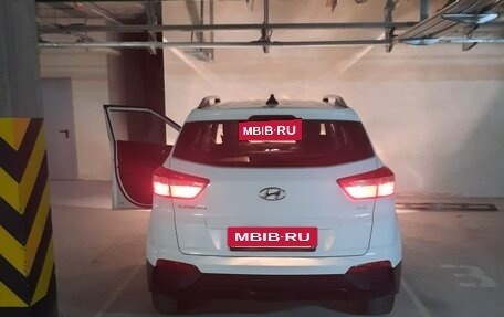 Hyundai Creta I рестайлинг, 2016 год, 1 250 000 рублей, 5 фотография