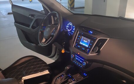 Hyundai Creta I рестайлинг, 2016 год, 1 250 000 рублей, 6 фотография