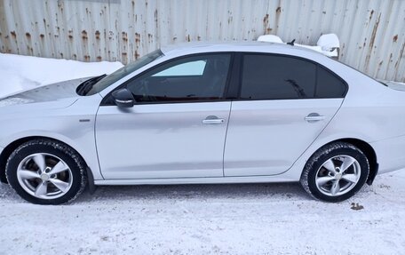 Volkswagen Jetta VI, 2013 год, 1 050 000 рублей, 5 фотография