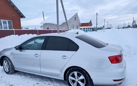 Volkswagen Jetta VI, 2013 год, 1 050 000 рублей, 11 фотография
