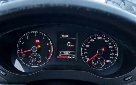 Volkswagen Jetta VI, 2013 год, 1 050 000 рублей, 6 фотография