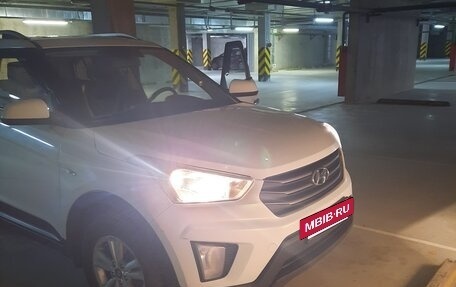 Hyundai Creta I рестайлинг, 2016 год, 1 250 000 рублей, 7 фотография