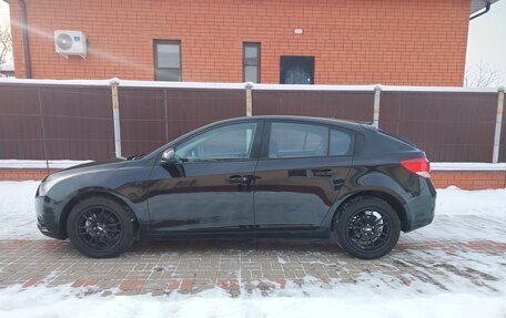 Chevrolet Cruze II, 2012 год, 650 000 рублей, 4 фотография