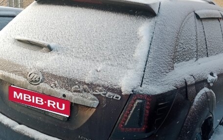 Lifan X60 I рестайлинг, 2013 год, 355 000 рублей, 9 фотография