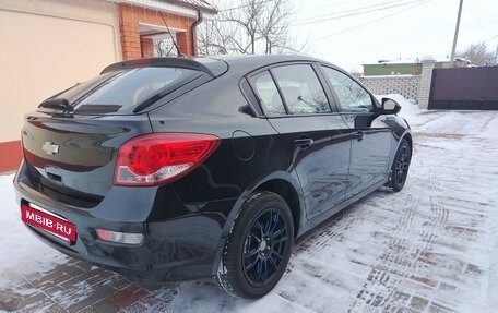Chevrolet Cruze II, 2012 год, 650 000 рублей, 5 фотография