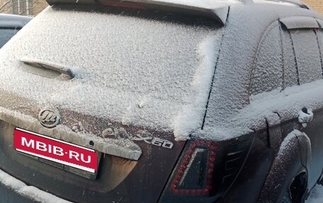 Lifan X60 I рестайлинг, 2013 год, 355 000 рублей, 5 фотография